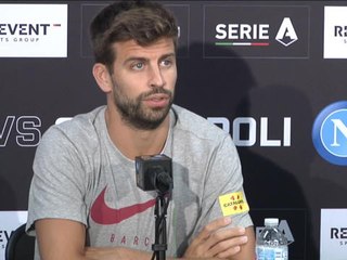 Barça - Piqué : ''Une opération très compliquée pour Neymar''