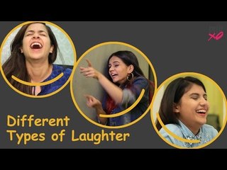 Types Of Laughters - POPxo