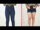 How To Make Denim Shorts Out Of Jeans - POPxo