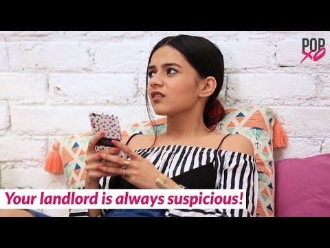 Things You'll Get If You Live Alone! - POPxo Comedy