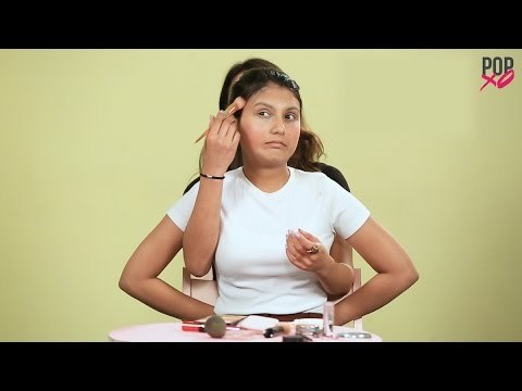 Cherry And Rajeshwari Take On The Not My Arms Challenge - POPxo