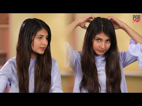 How To Get Rid Of Dandruff Naturally At Home | POPxo