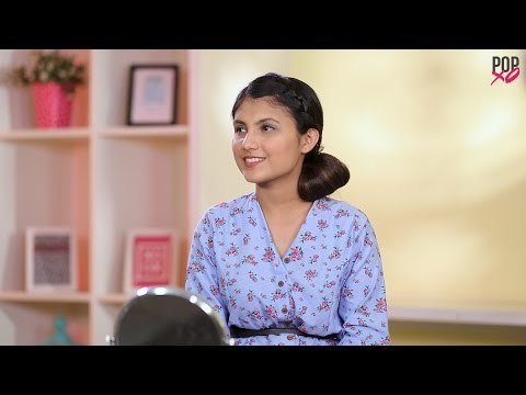 How To Use Hair Accessories To Create A Hair Bun, Curls & More - POPxo