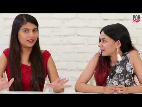 Komal & Cherry Take On The Who Is Most Likely To Challenge - POPxo
