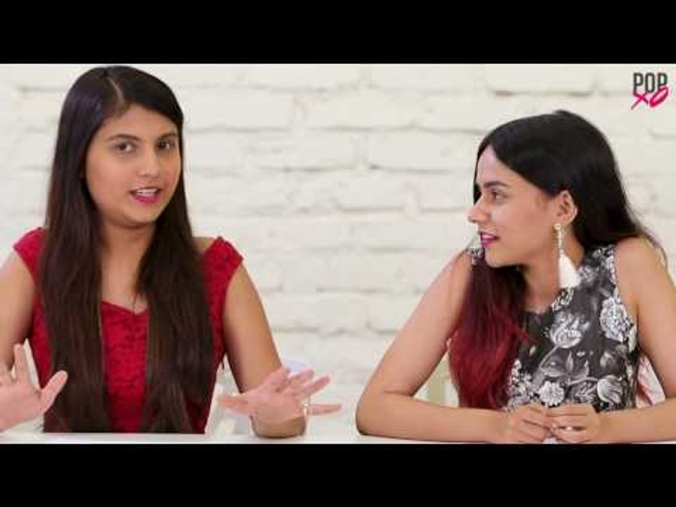 Komal & Cherry Take On The Who Is Most Likely To Challenge - POPxo