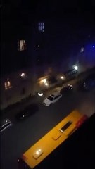 انفجار يهز مقر وكالة الضرائب في كوبنهاغن