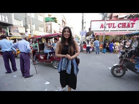 Upalina Takes On The Rs. 2500 Shopping Challenge In Rajouri Garden - POPxo