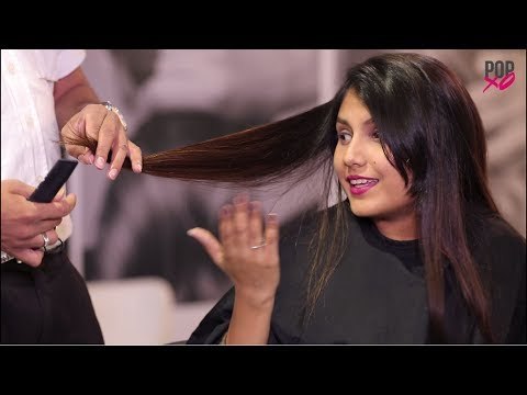 Types Of Girls At A Salon - POPxo