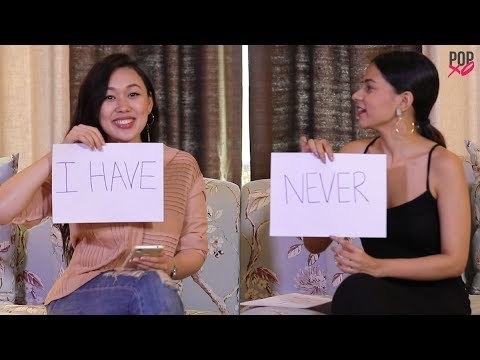 Komal & Shraddha Take On The Never Have I Ever Challenge - POPxo