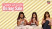 Types Of Girls During Sale - POPxo