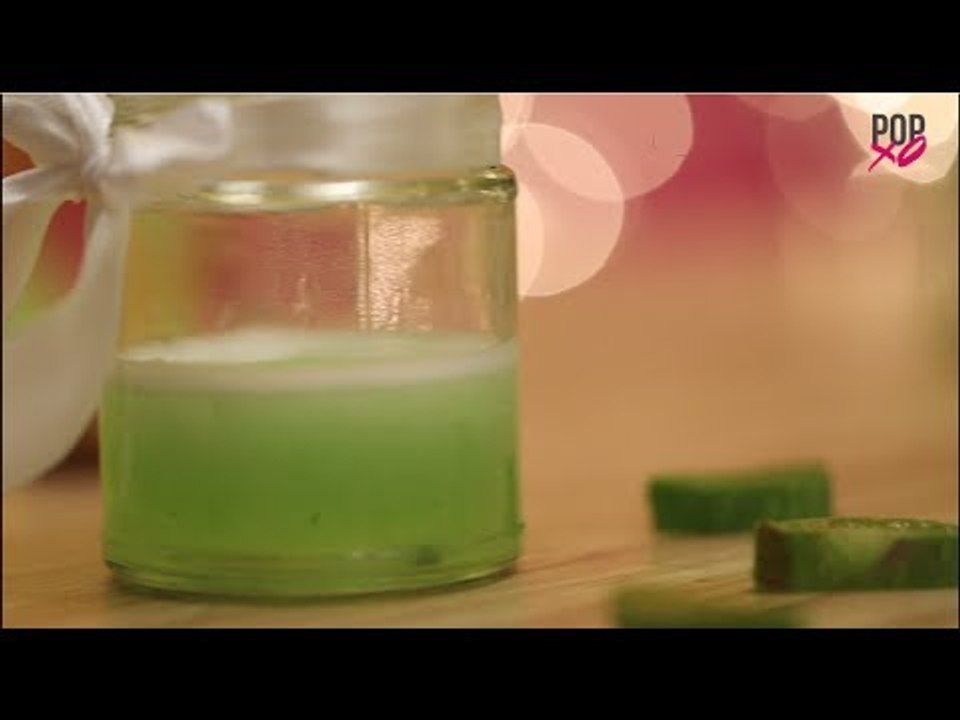 How To Make Aloe Vera Gel At Home - POPxo