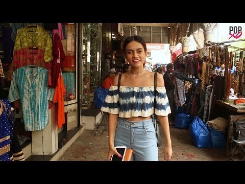 Komal Takes On The Rs. 1000 Shopping Challenge In Colaba - POPxo