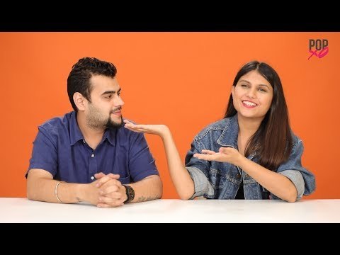 Get To Know Me Tag With Arjun - POPxo