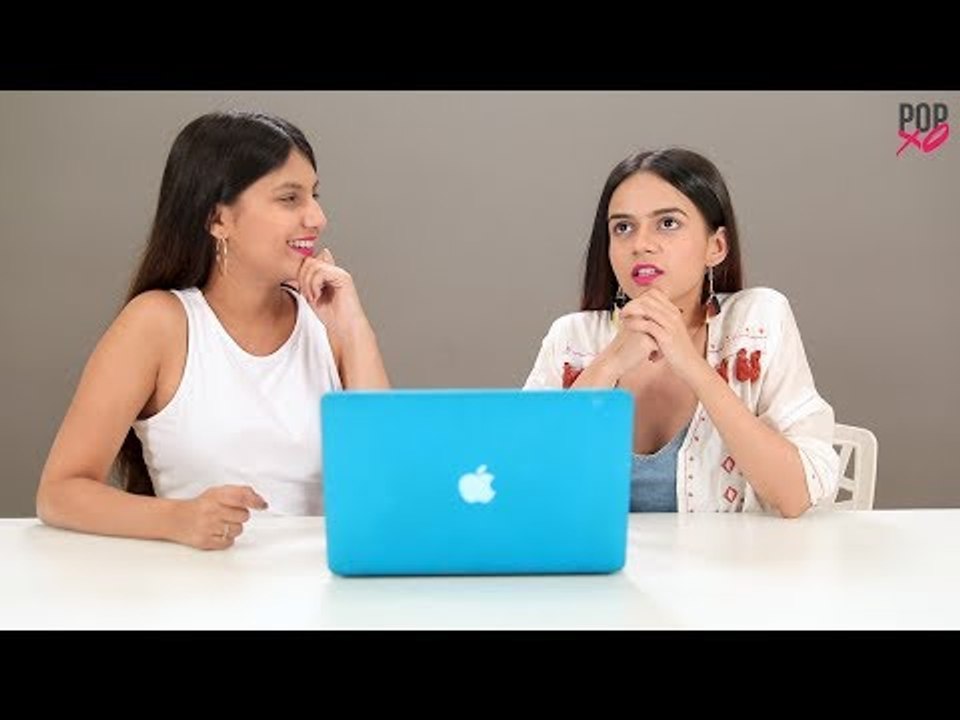 Komal & Cherry Take On The Would You Rather Challenge - POPxo