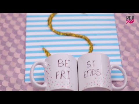 DIY Gifts For Friendship Day - POPxo