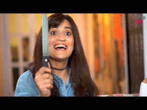 Two Women And Two Men Discussing Public Safety - POPxo