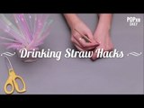 Drinking Straw Hacks - POPxo