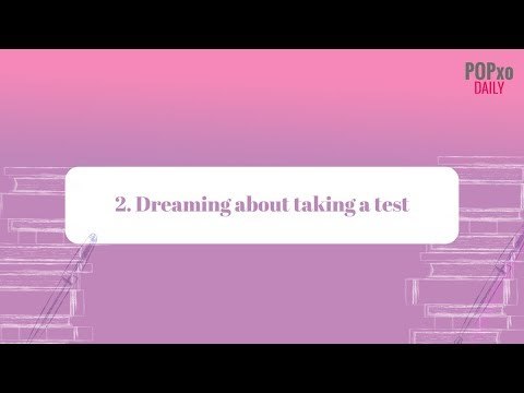 6 Weird Dreams We’ve All Had And Their Real Meanings - POPxo