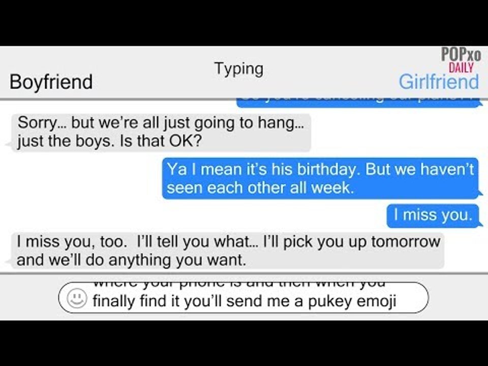 When BAE cancels plans - POPxo