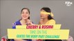 Cherry & Roshni Take On The Guess The Body Part Challenge - POPxo