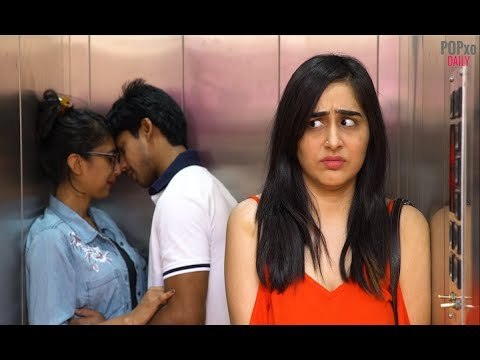 Types Of People In An Elevator - POPxo