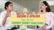 Upalina & Roshni Take On The Chubby Bunny Challenge - POPxo