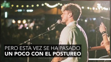 OT: El hilarante fallo de Carlos Right en redes sociales