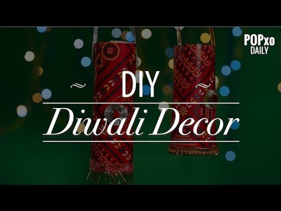 DIY: Diwali Decor - POPxo