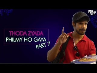 Thoda Zyada Philmy Ho Gaya - Kabhi Khushi Kabhie Gham - POPxo