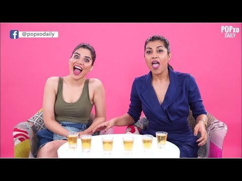 POPxo Challenges Behind The Scenes - POPxo