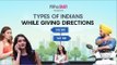 Types Of Indians While Giving Directions - POPxo