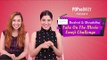 Roshni & Shraddha Take On The Movie Emoji Challenge - POPxo