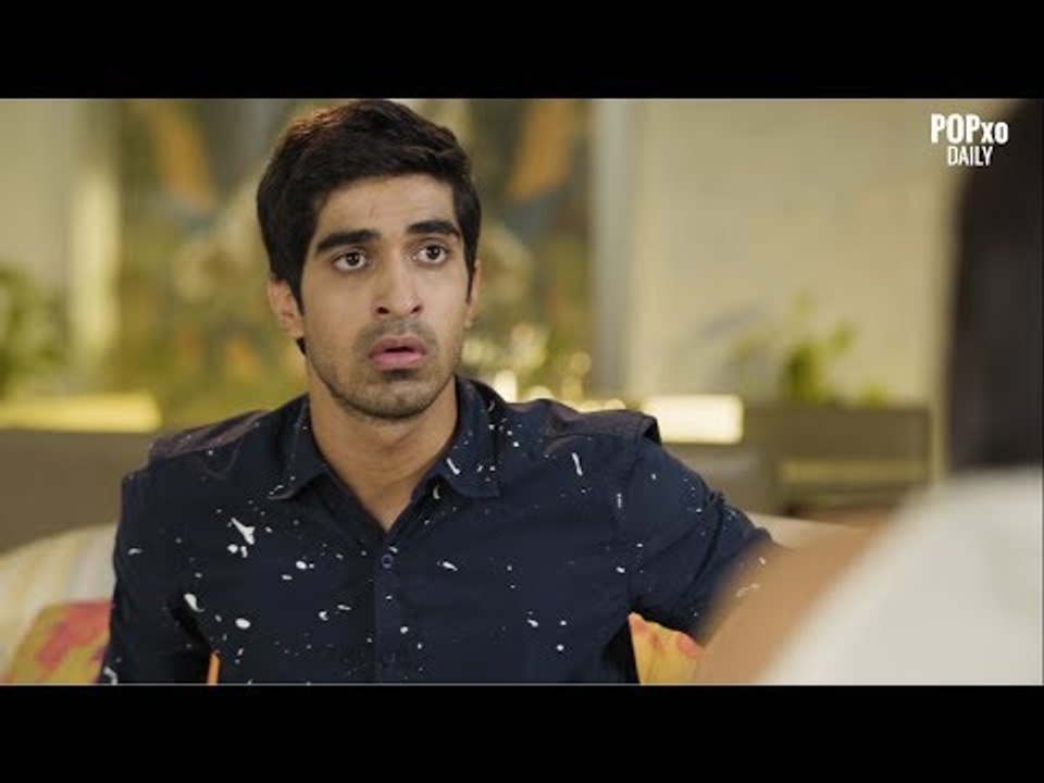 Stand Up Comedian At A Rishta Meeting - POPxo Daily
