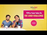 POPxo Team Takes On The Logo Challenge - POPxo