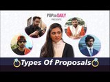 Types Of Proposals - POPxo
