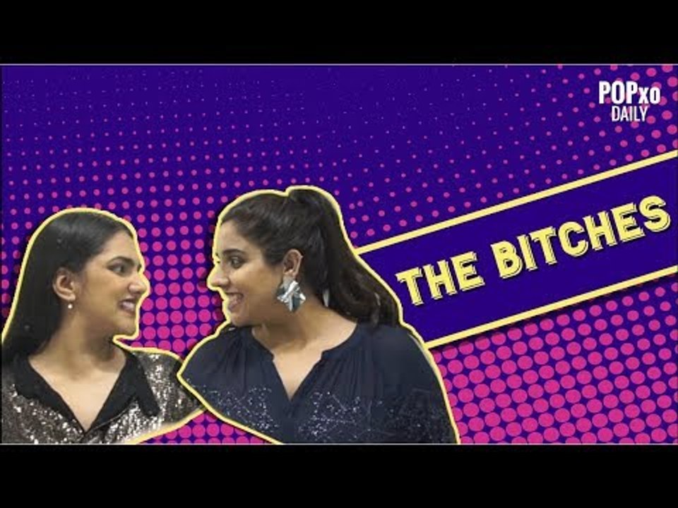 Types Of Girls In A Club Washroom - POPxo