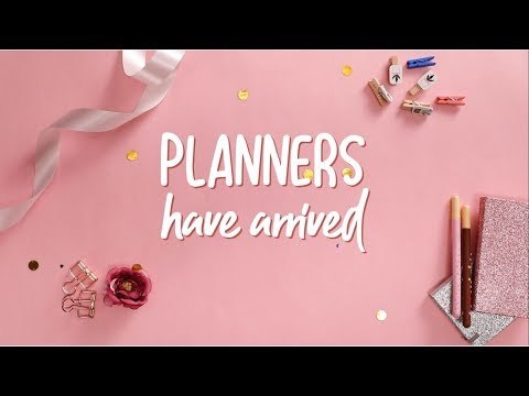 POPxo Launches 2019 Planners