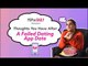 Thoughts You Have After A Failed Dating App Date - POPxo