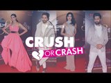 Crush Or Crash: Filmfare Glamour And Style Awards - Episode 64 - POPxo