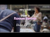 Vani's Rajouri Garden Haul Under Rs. 2500 - POPxo