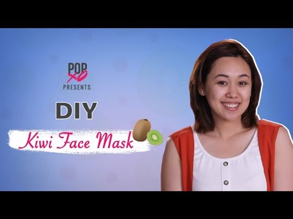 DIY 3 Kiwi Face Masks For Healthy Skin - POPxo