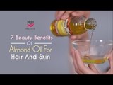 7 Beauty Benefits Of Almond Oil For Hair And Skin - POPxo