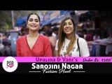 Upalina & Vani's Sarojini Nagar Fashion Haul Under Rs. 1500 - POPxo