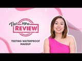 The POPxo Review: Testing Waterproof Makeup - POPxo
