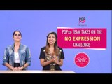 POPxo Team Takes On The No Expression Challenge - POPxo