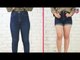 DIY Shorts Out Of Jeans - POPxo Fashion