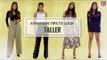 8 Fashion Tips To Look Taller - POpxo Fashion