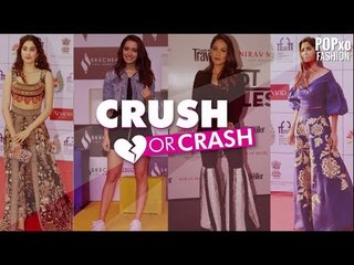 Crush Or Crash Celebrity Style - Episode 3 - POPxo Fashion