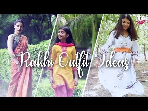 Raksha Bandhan Outfit Ideas - POPxo Fashion