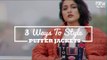 3 Ways To Style Puffer Jackets - POPxo Fashion